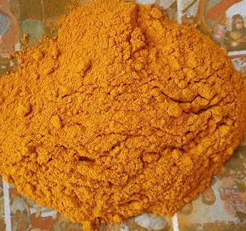 Organic Turmeric Fresh